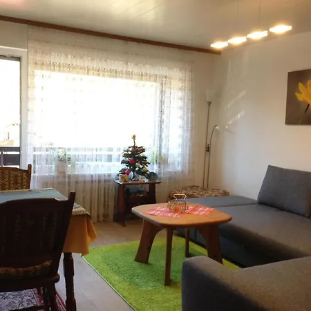 Sonnenbichl Wh 102 Apartment